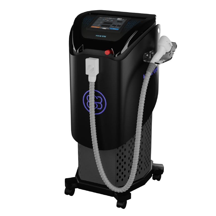 HAKON 4D Laser para depilação